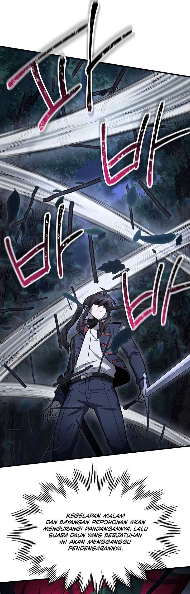 Helmut: The Forsaken Child Chapter 79 Gambar 14