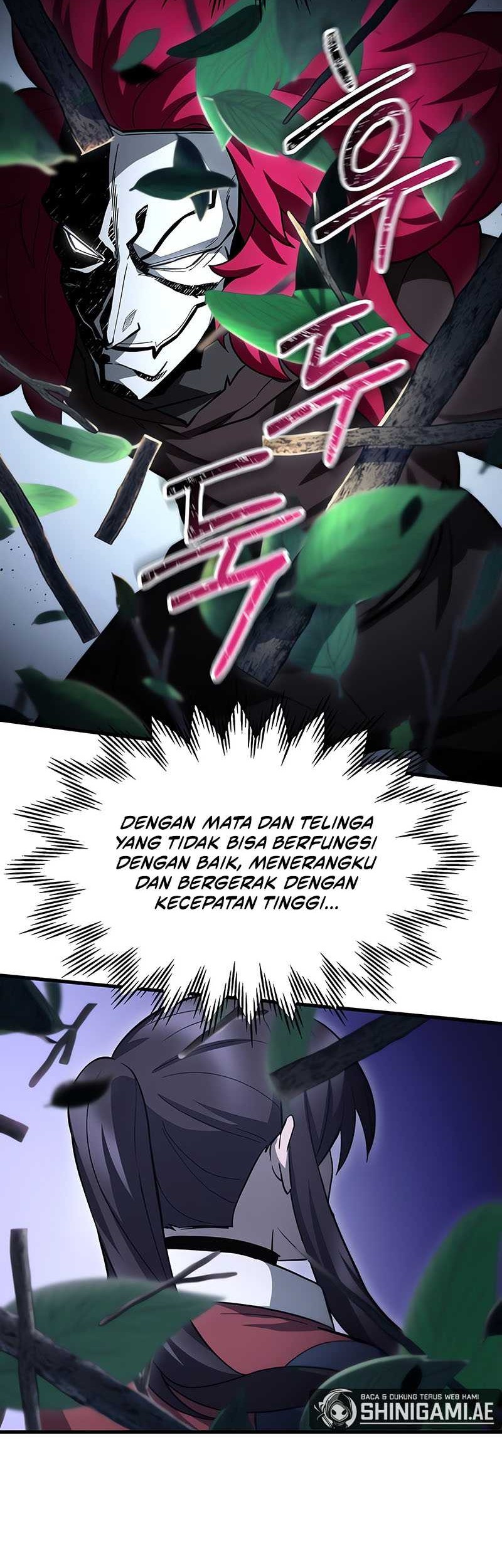 Helmut: The Forsaken Child Chapter 79 Gambar 15