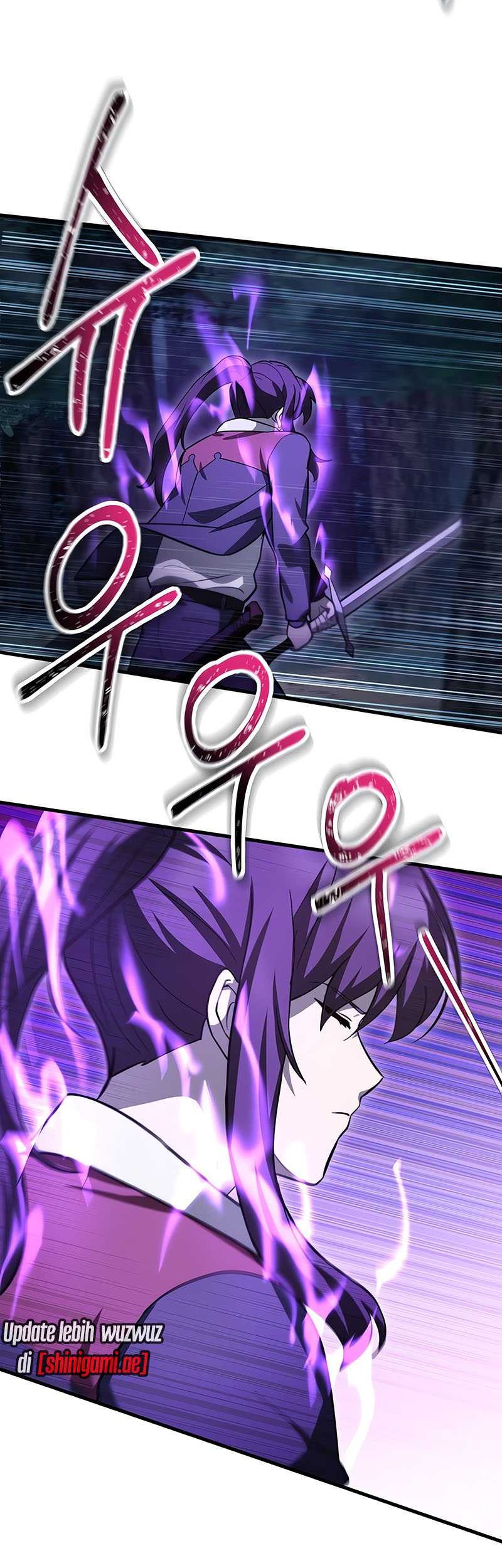 Helmut: The Forsaken Child Chapter 79 Gambar 20