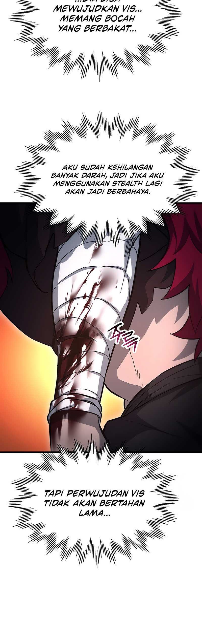 Helmut: The Forsaken Child Chapter 79 Gambar 29