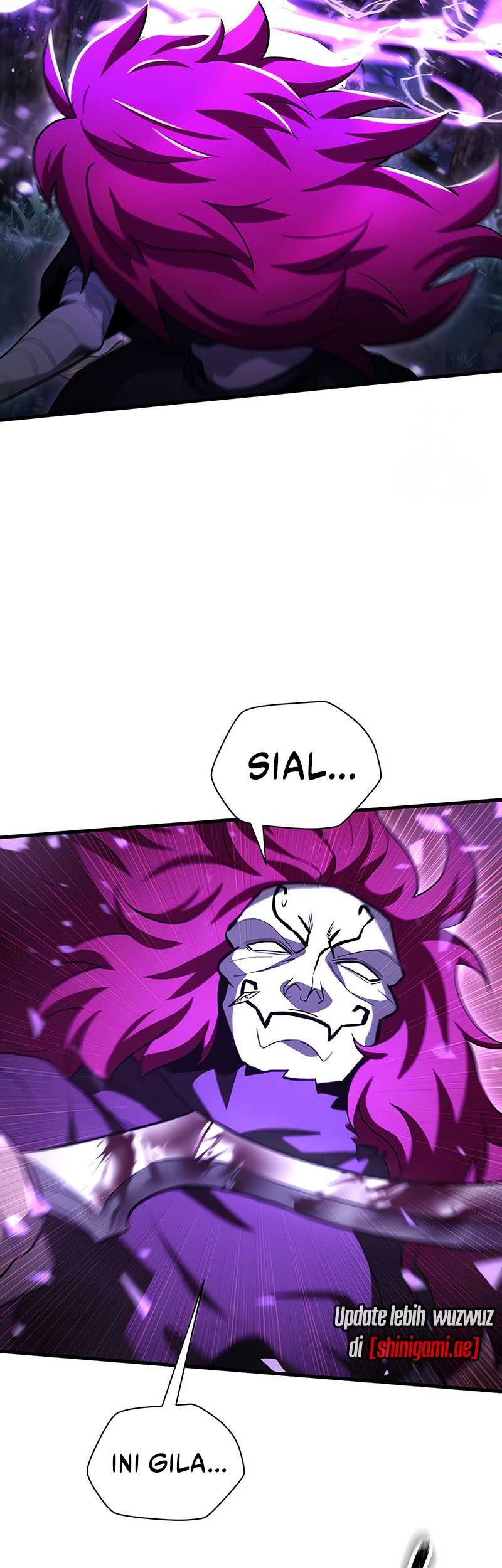 Helmut: The Forsaken Child Chapter 79 Gambar 32