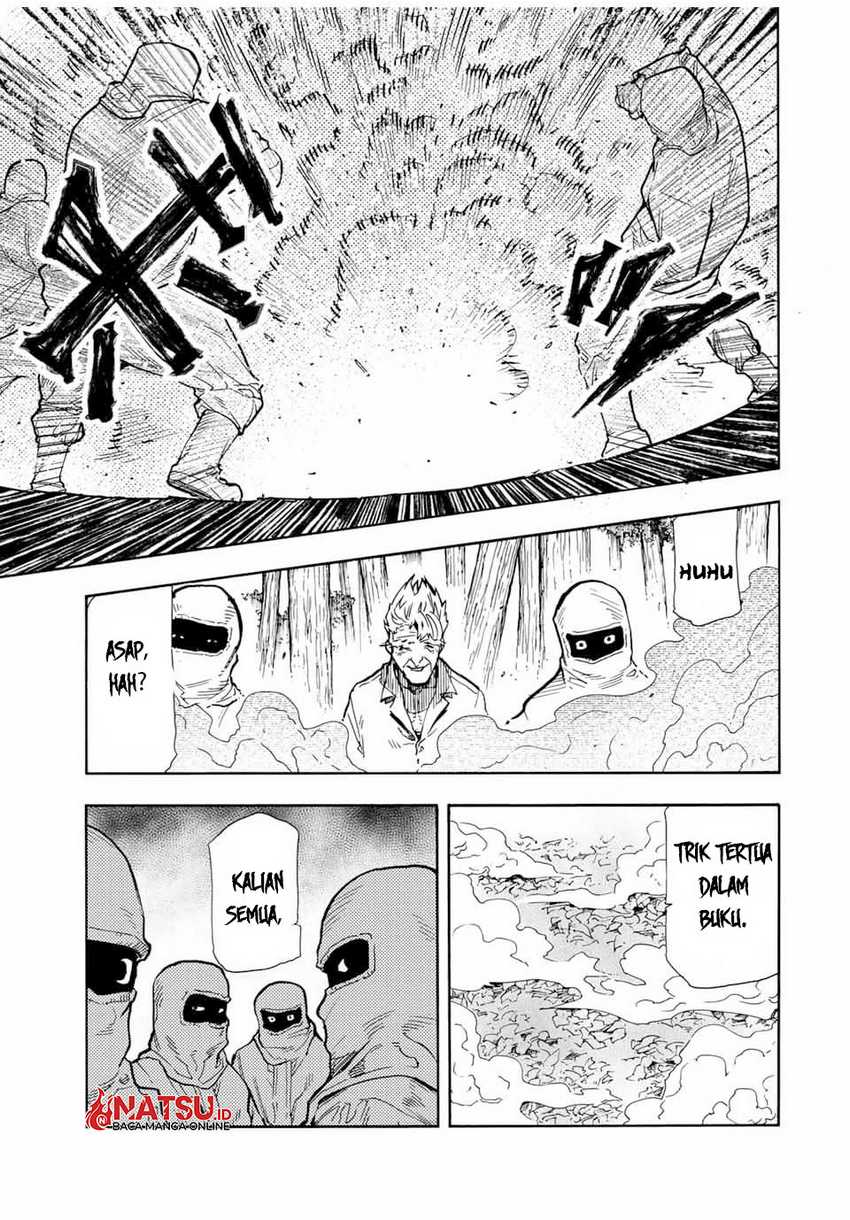 Juujika no Rokunin Chapter 170 Gambar 16