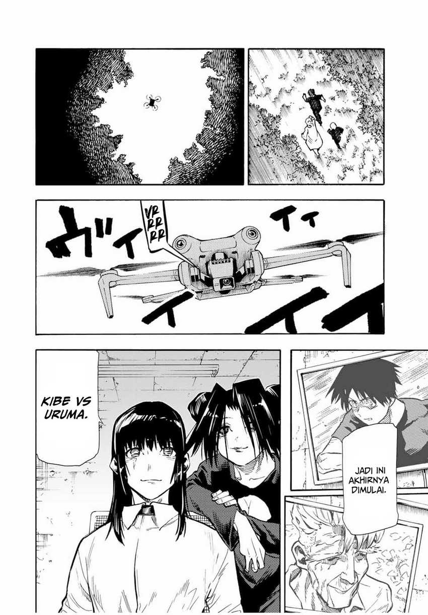 Juujika no Rokunin Chapter 170 Gambar 19