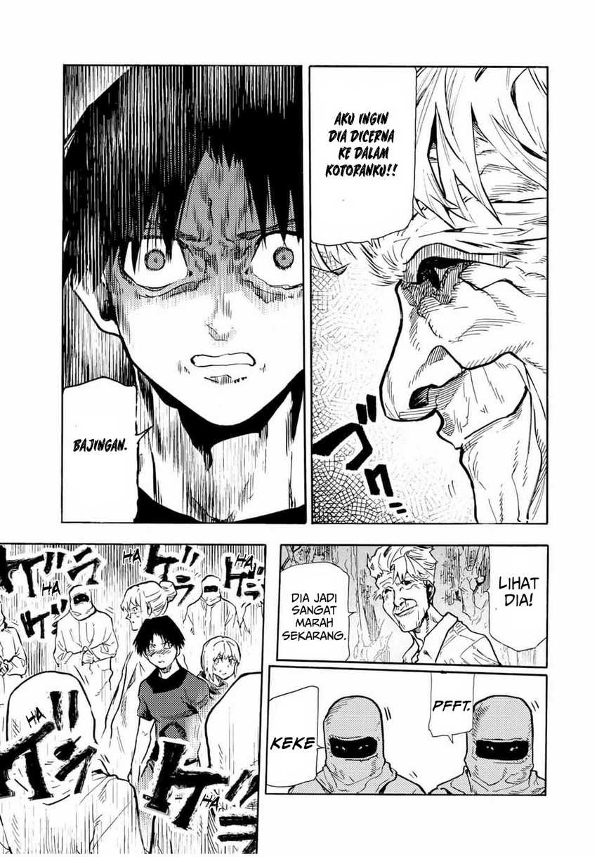 Juujika no Rokunin Chapter 170 Gambar 10