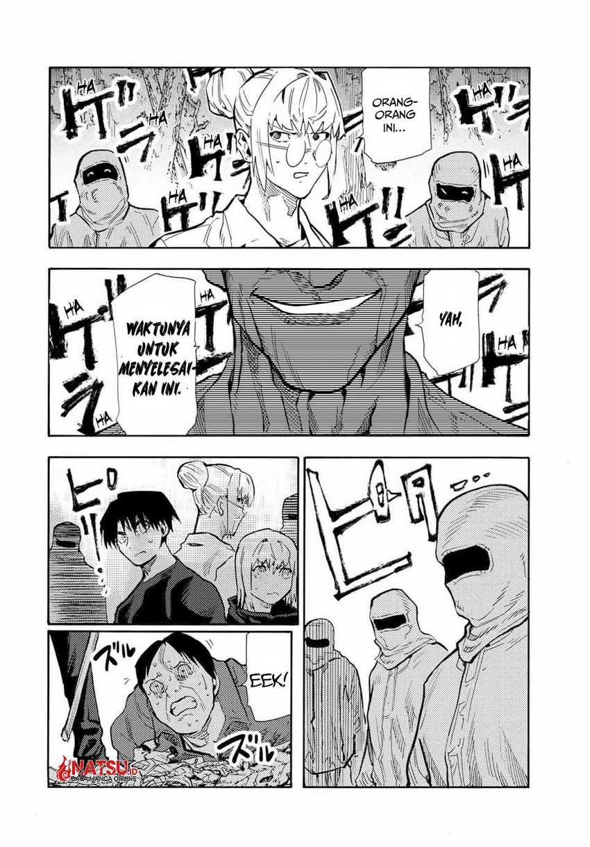 Juujika no Rokunin Chapter 170 Gambar 11