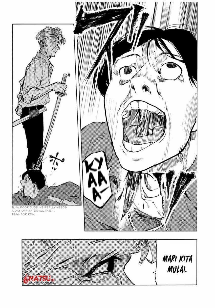 Juujika no Rokunin Chapter 170 Gambar 12