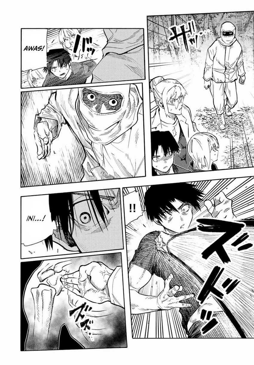 Juujika no Rokunin Chapter 170 Gambar 13