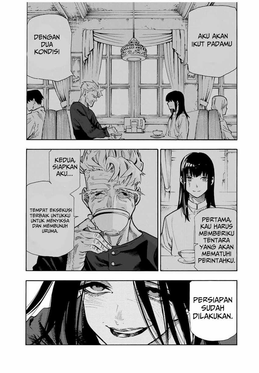Juujika no Rokunin Chapter 170 Gambar 20