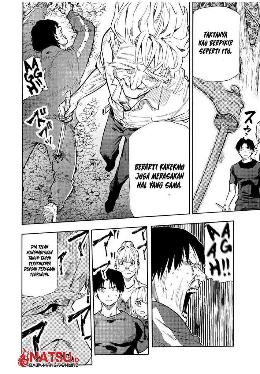 Juujika no Rokunin Chapter 170 Gambar 5