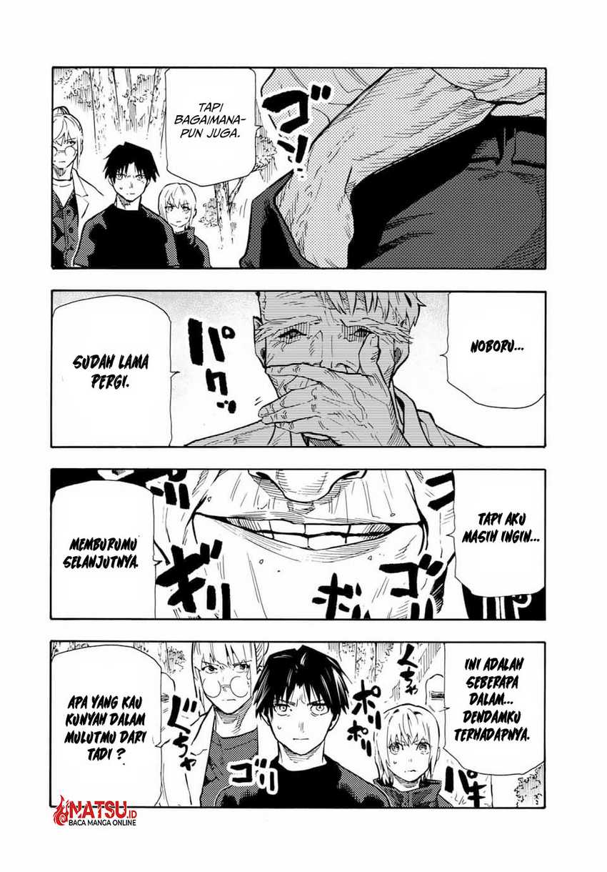 Juujika no Rokunin Chapter 170 Gambar 7
