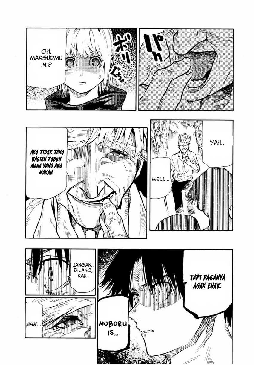 Juujika no Rokunin Chapter 170 Gambar 8