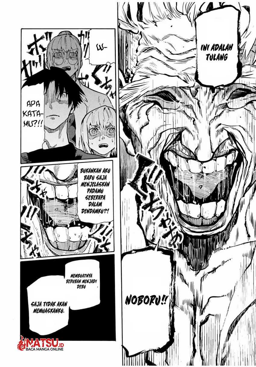 Juujika no Rokunin Chapter 170 Gambar 9