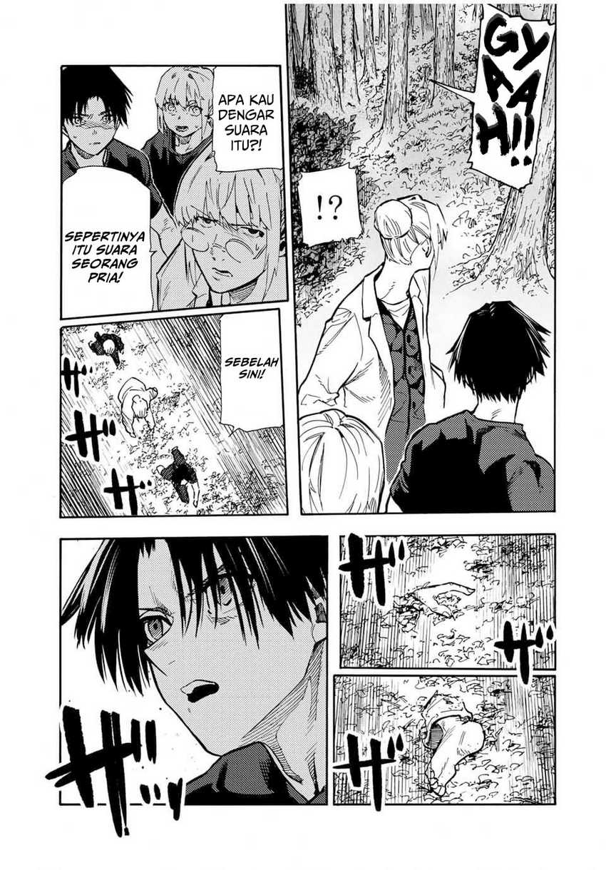 Juujika no Rokunin Chapter 169 Gambar 14