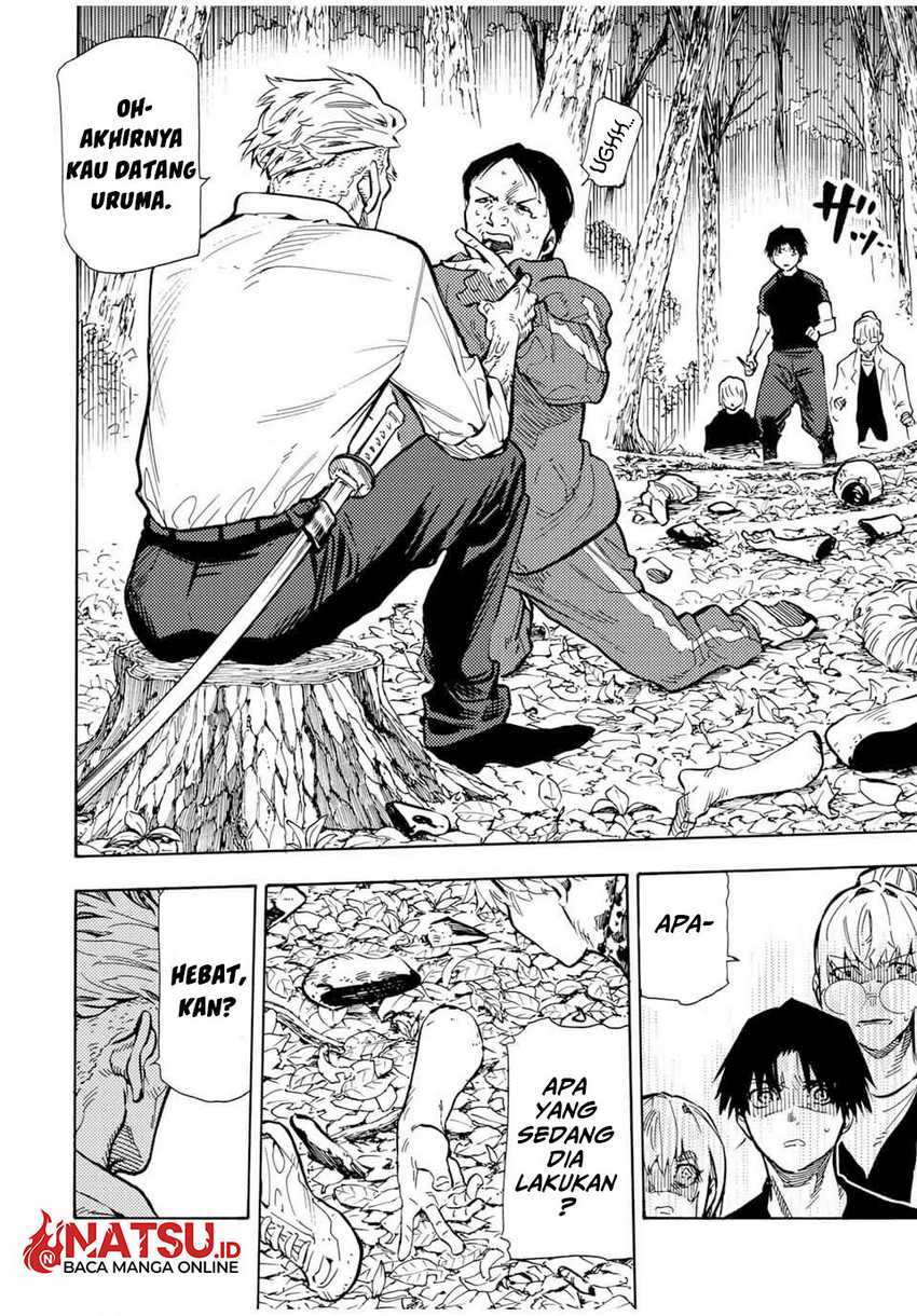 Juujika no Rokunin Chapter 169 Gambar 15