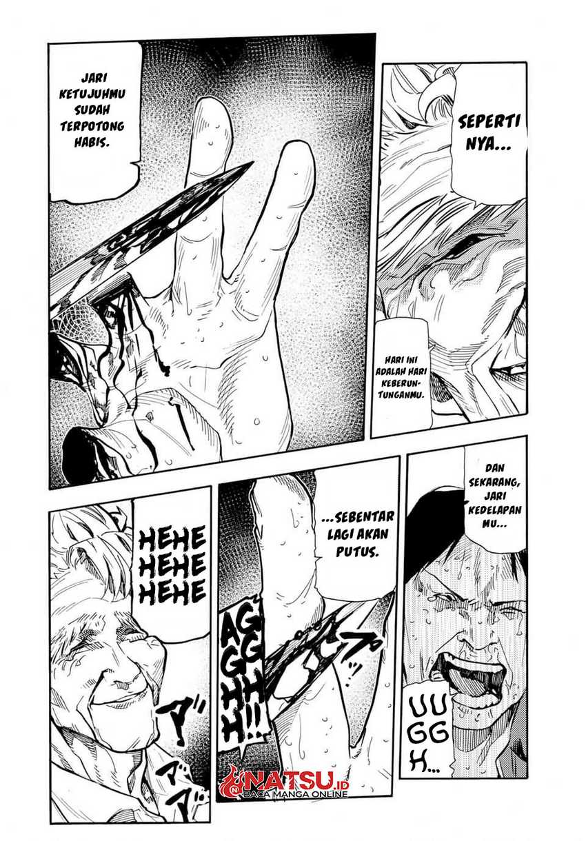 Juujika no Rokunin Chapter 169 Gambar 17