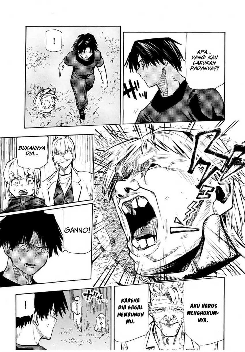 Juujika no Rokunin Chapter 169 Gambar 18