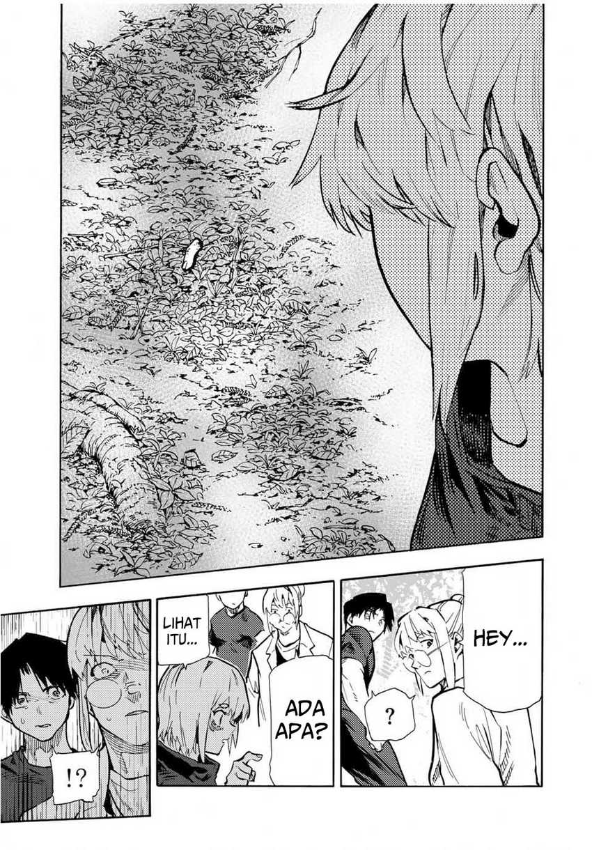 Juujika no Rokunin Chapter 169 Gambar 10