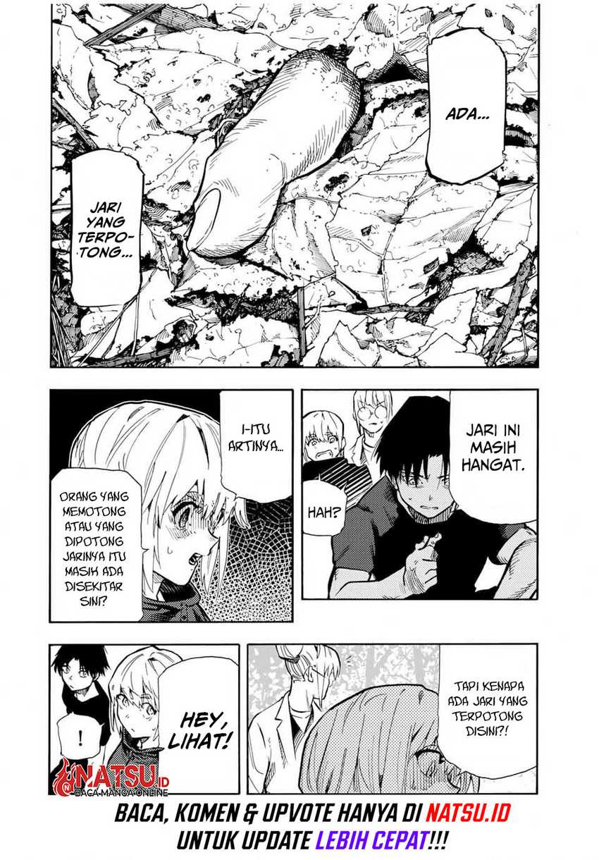 Juujika no Rokunin Chapter 169 Gambar 11