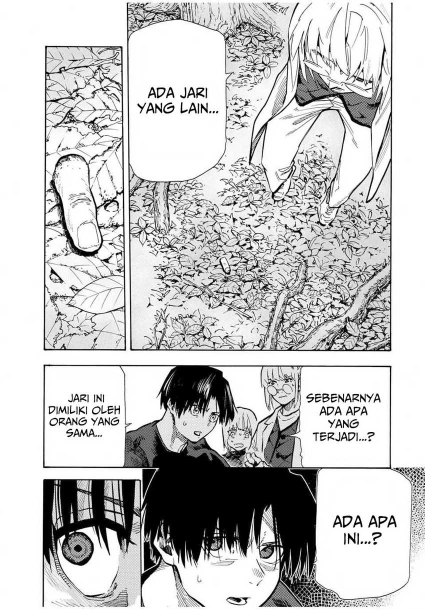 Juujika no Rokunin Chapter 169 Gambar 12