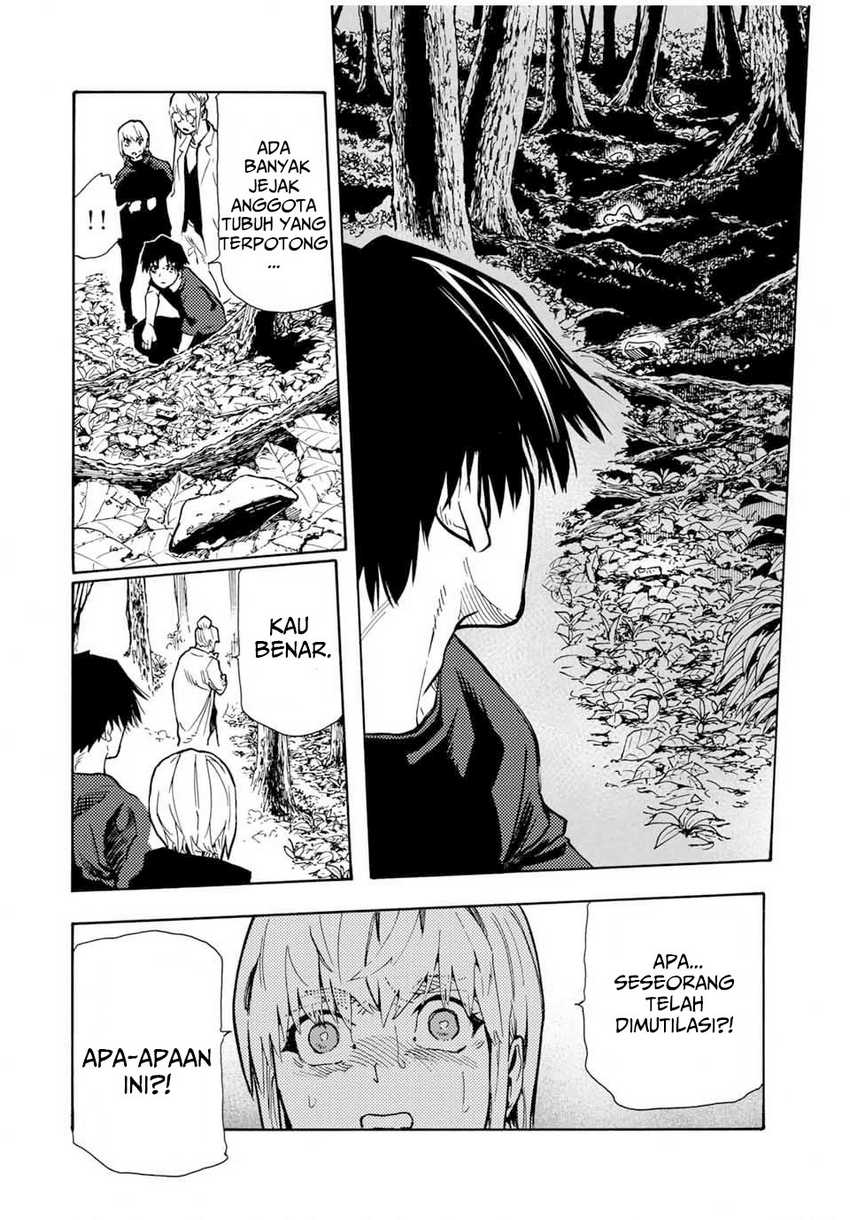 Juujika no Rokunin Chapter 169 Gambar 13