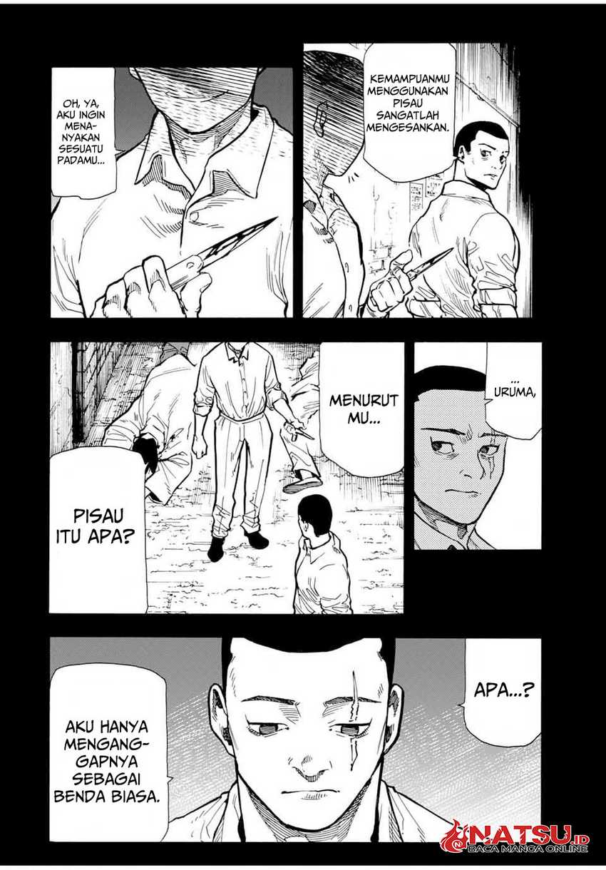 Juujika no Rokunin Chapter 169 Gambar 3