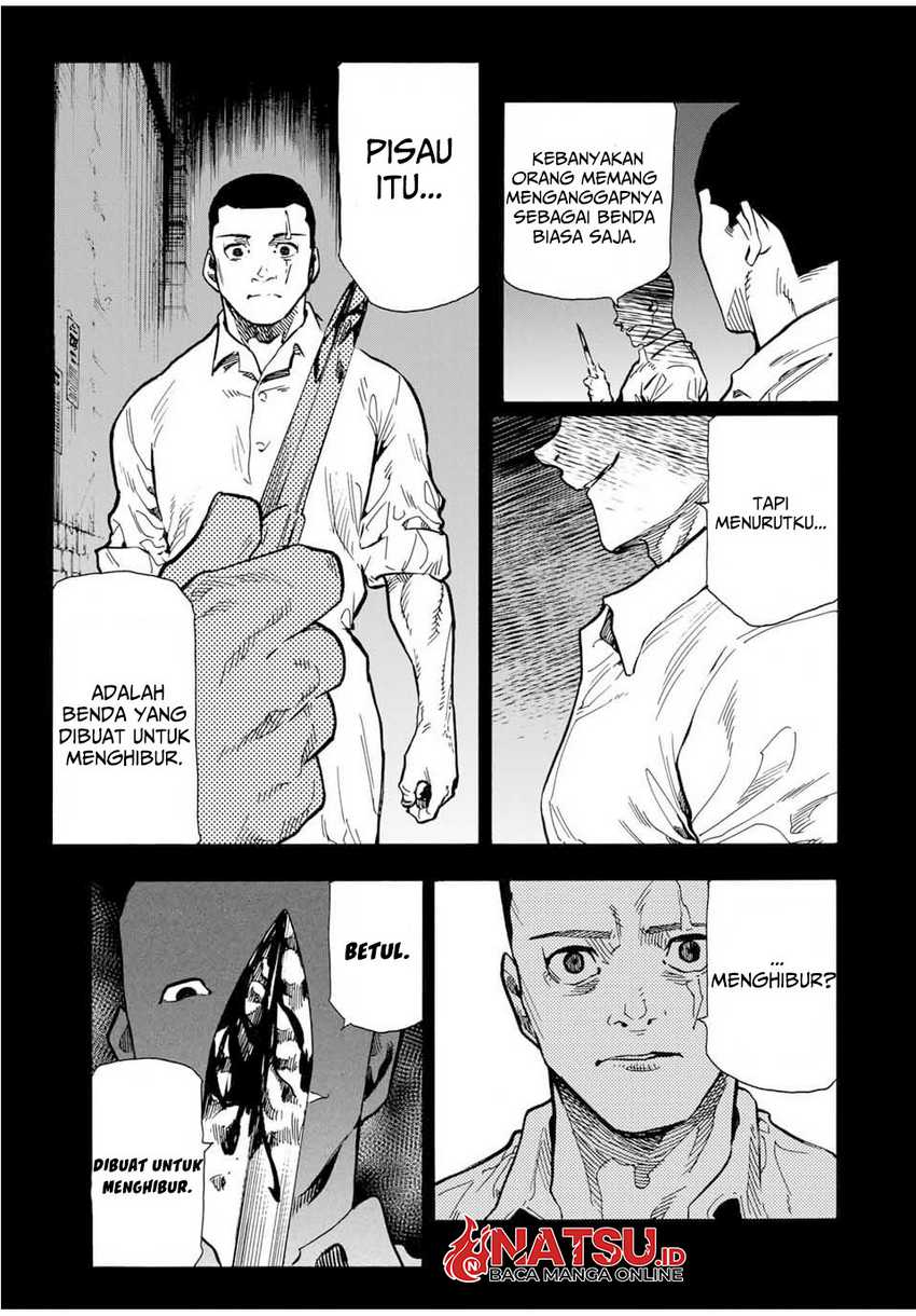 Juujika no Rokunin Chapter 169 Gambar 4