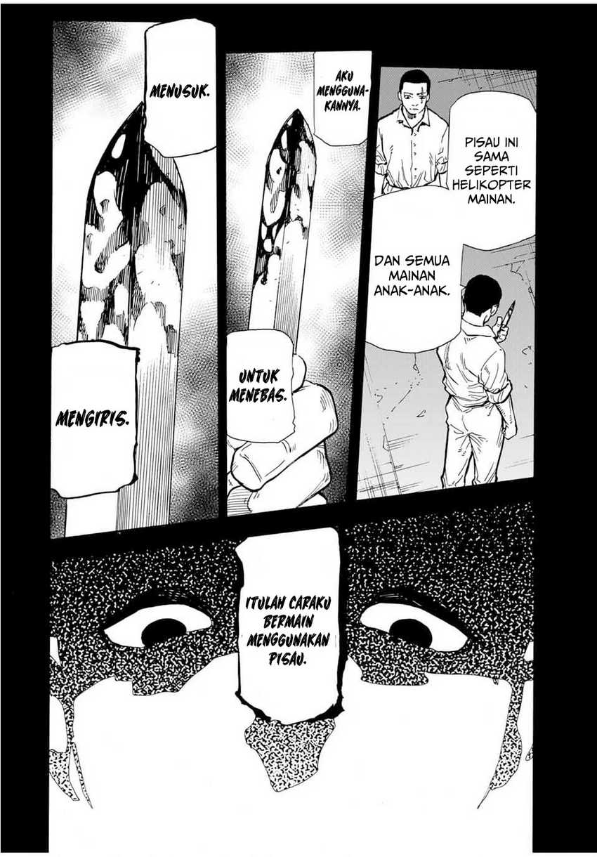 Juujika no Rokunin Chapter 169 Gambar 5