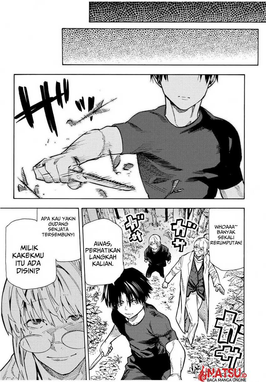 Juujika no Rokunin Chapter 169 Gambar 6