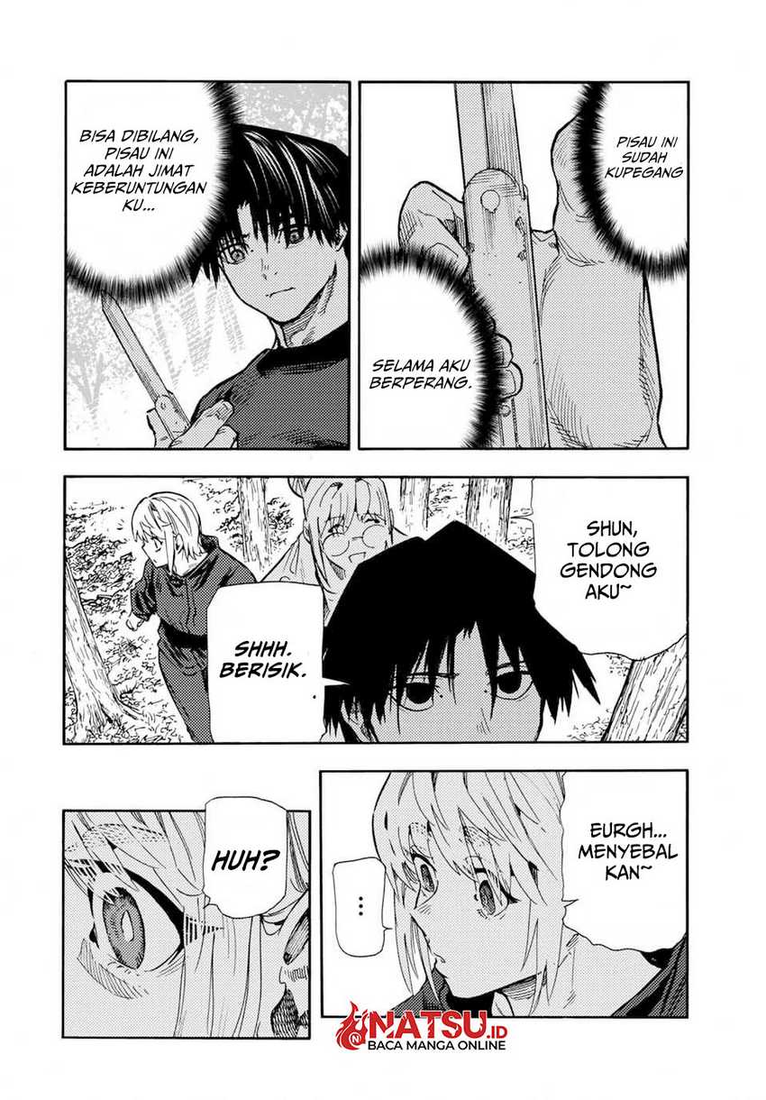 Juujika no Rokunin Chapter 169 Gambar 9