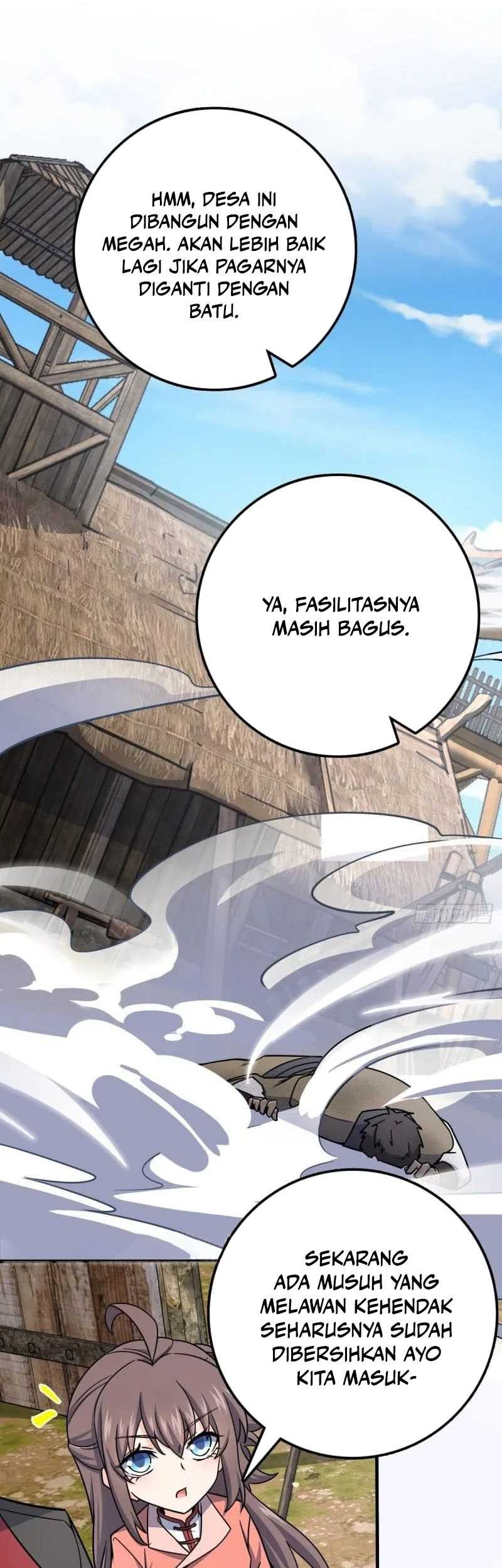 Spare Me, Great Lord! Chapter 523 Gambar 31