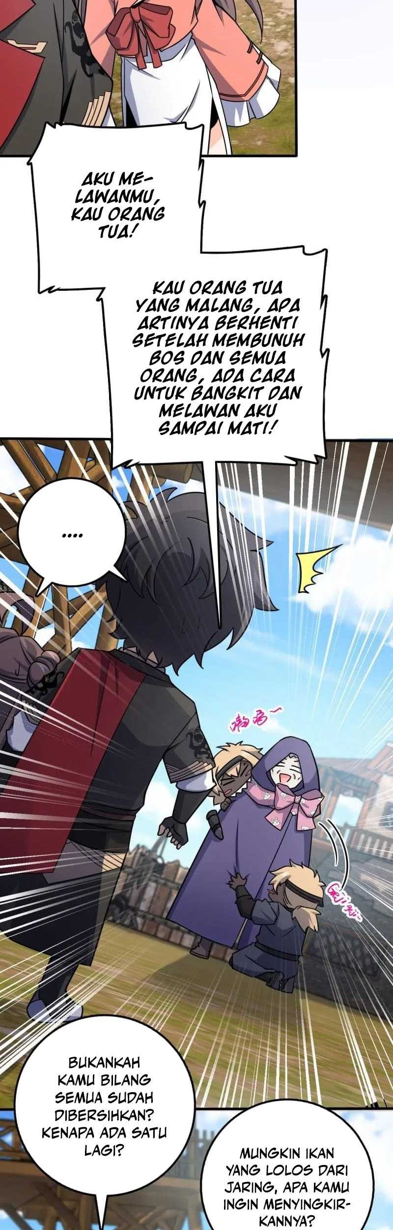 Spare Me, Great Lord! Chapter 523 Gambar 32