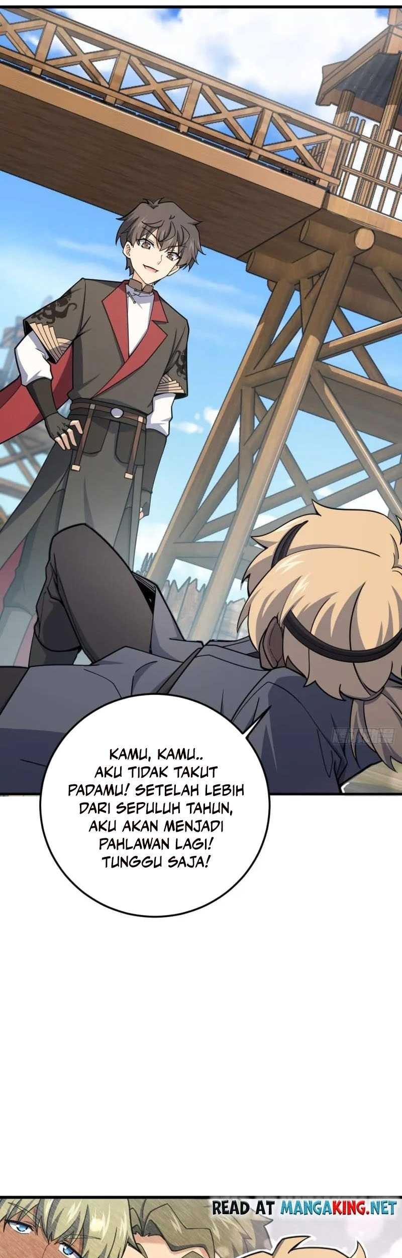 Spare Me, Great Lord! Chapter 523 Gambar 35