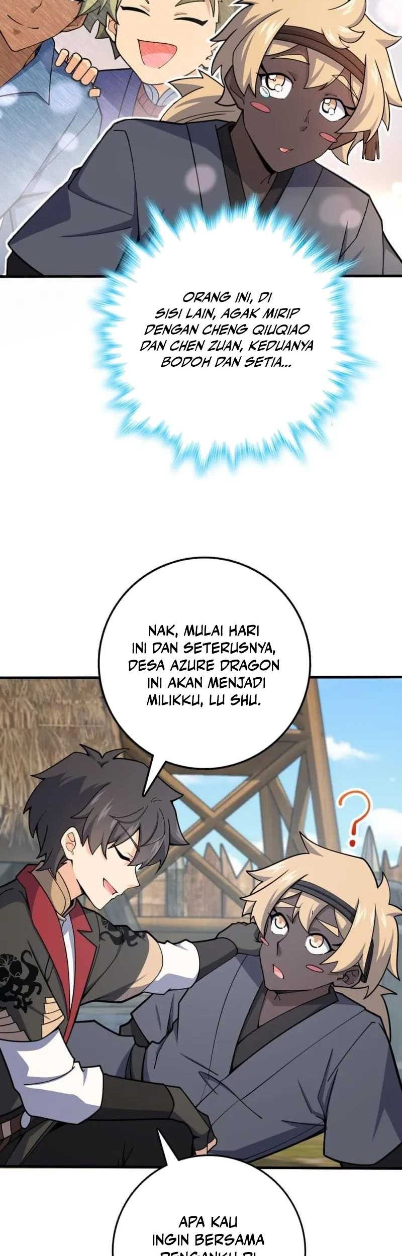 Spare Me, Great Lord! Chapter 523 Gambar 36