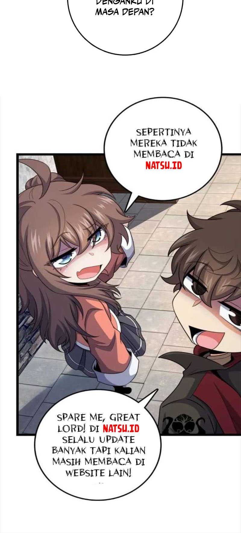 Spare Me, Great Lord! Chapter 523 Gambar 37