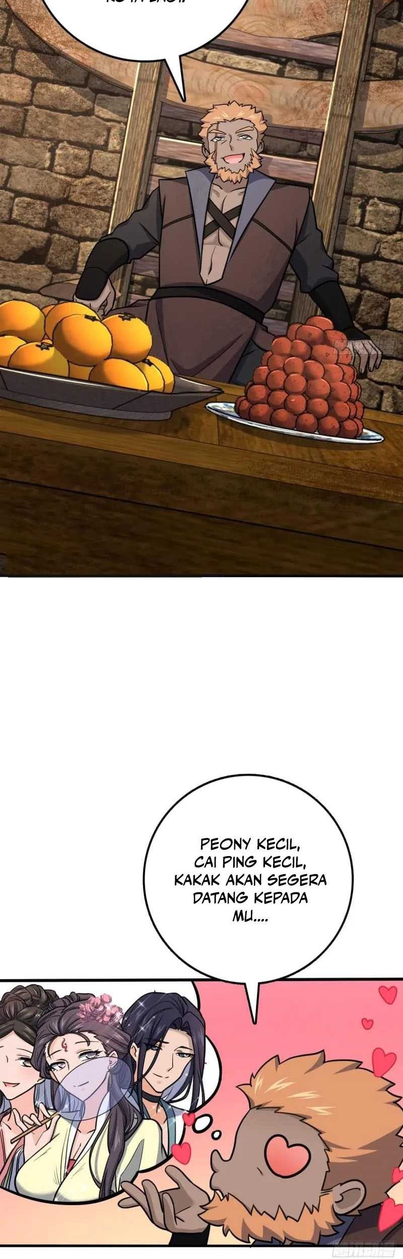 Spare Me, Great Lord! Chapter 523 Gambar 3