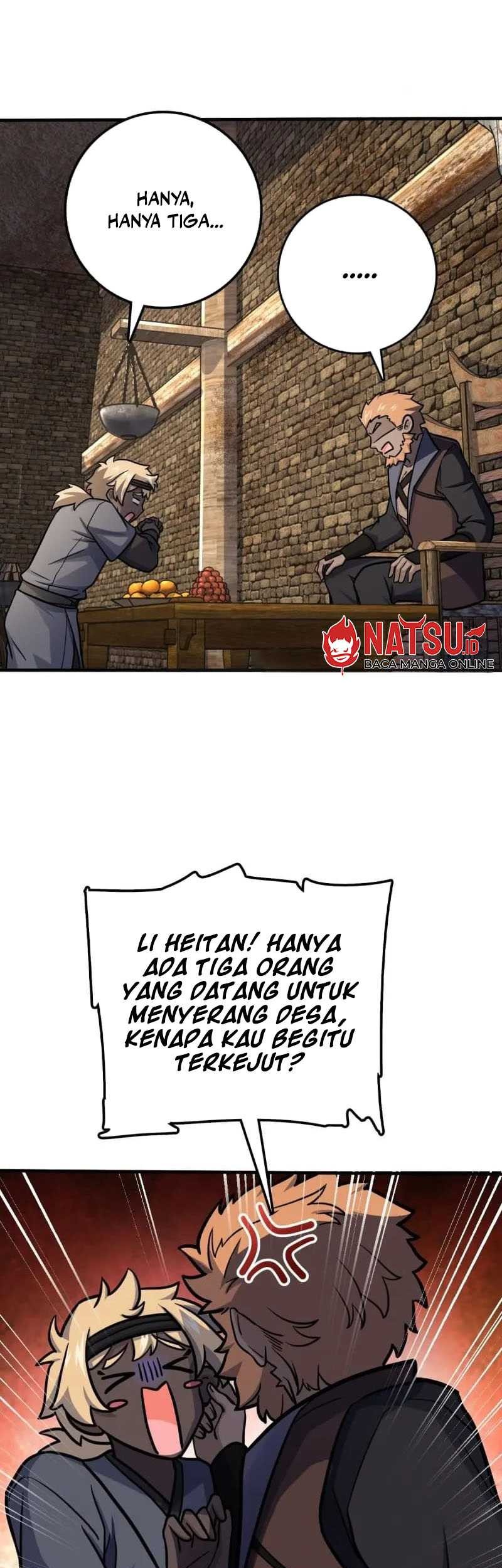 Spare Me, Great Lord! Chapter 523 Gambar 6