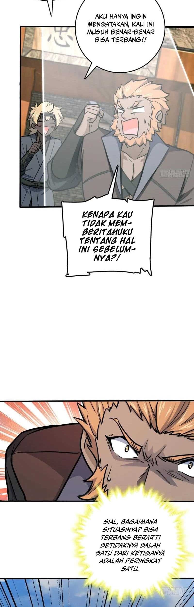 Spare Me, Great Lord! Chapter 523 Gambar 10
