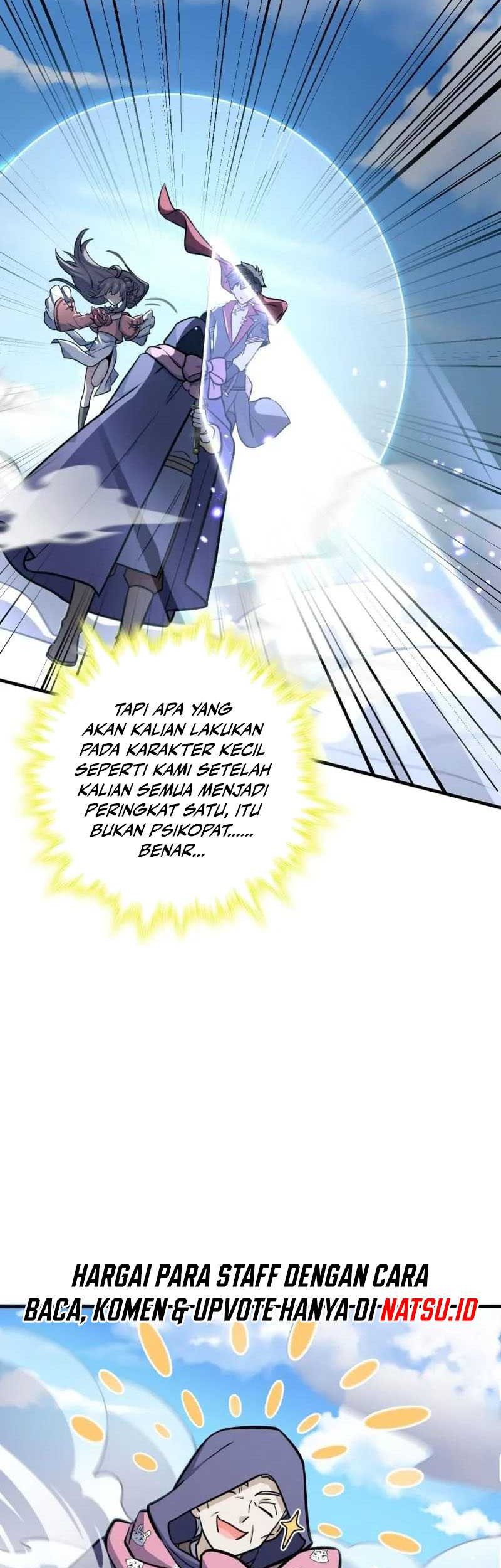 Spare Me, Great Lord! Chapter 523 Gambar 11