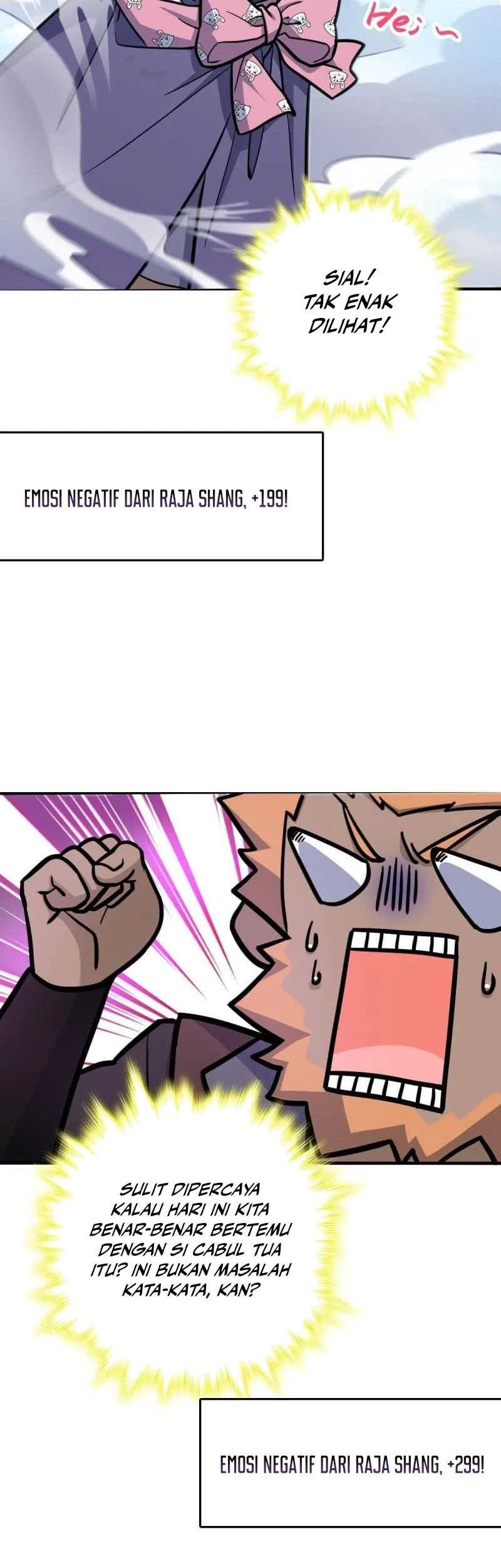 Spare Me, Great Lord! Chapter 523 Gambar 12