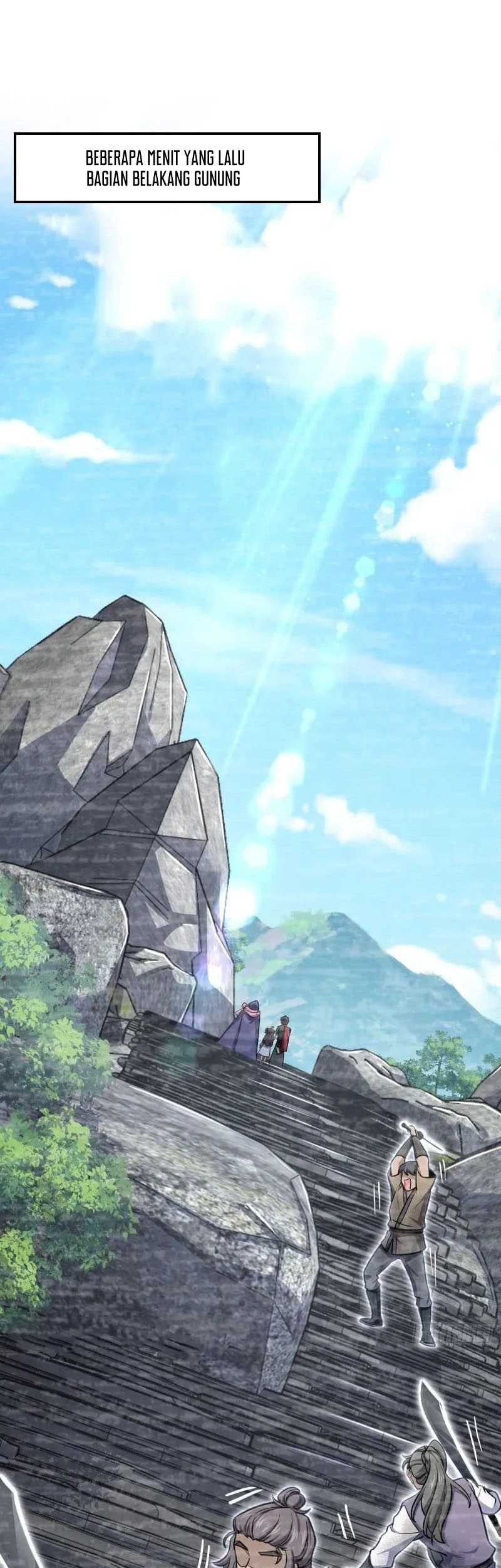 Spare Me, Great Lord! Chapter 523 Gambar 13