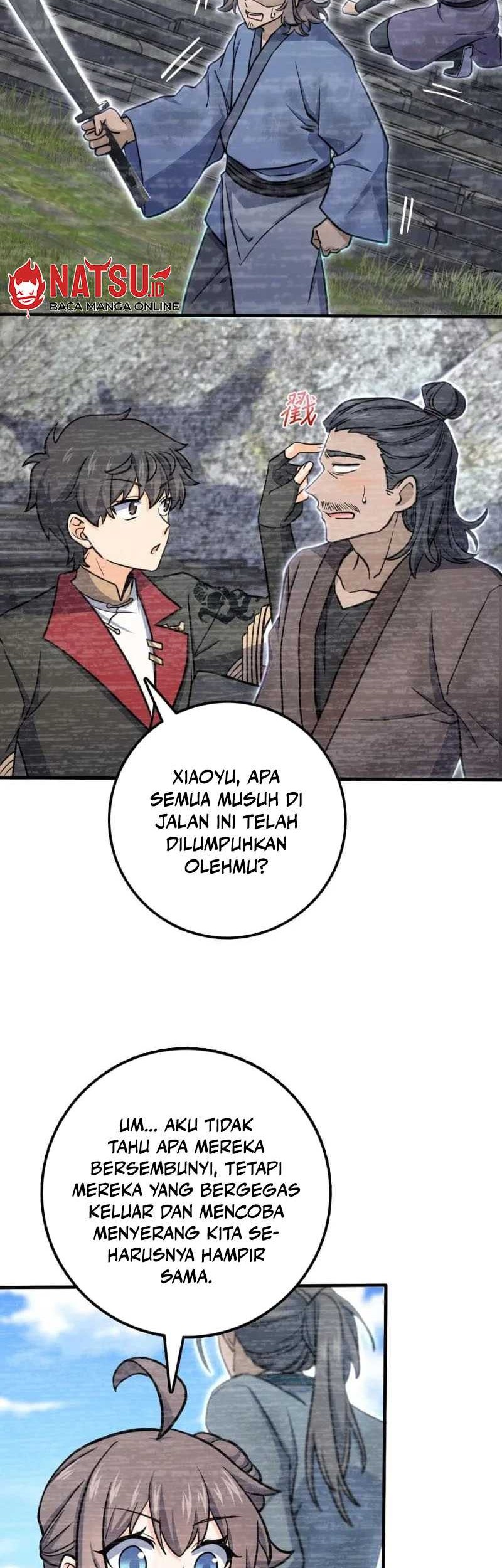 Spare Me, Great Lord! Chapter 523 Gambar 14