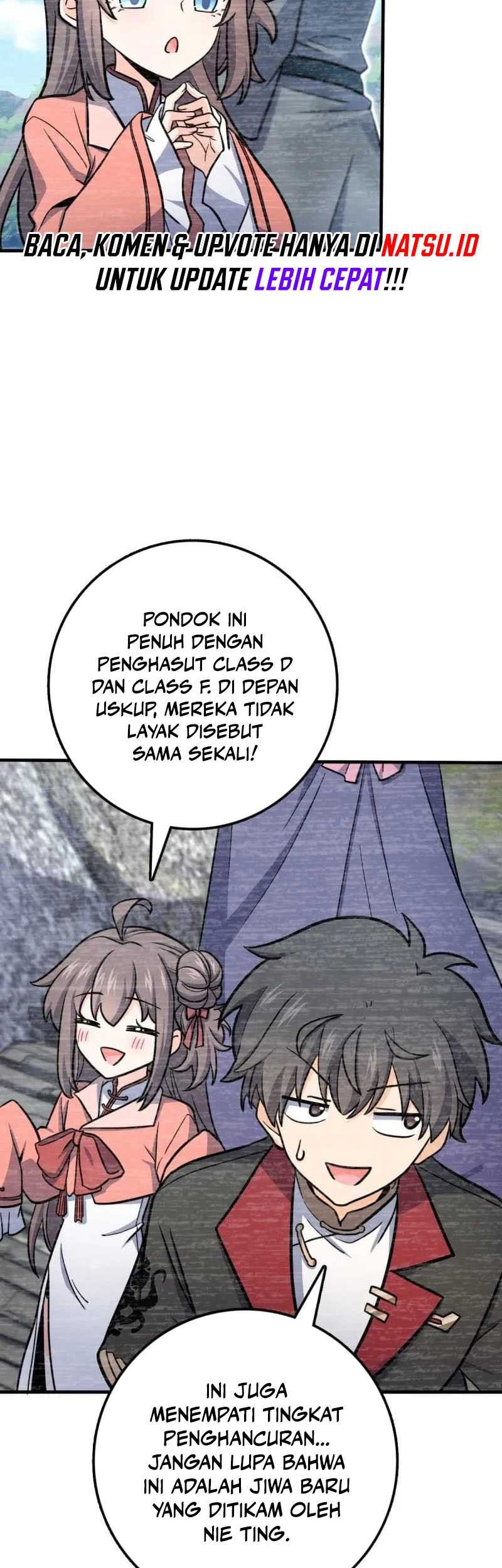 Spare Me, Great Lord! Chapter 523 Gambar 15
