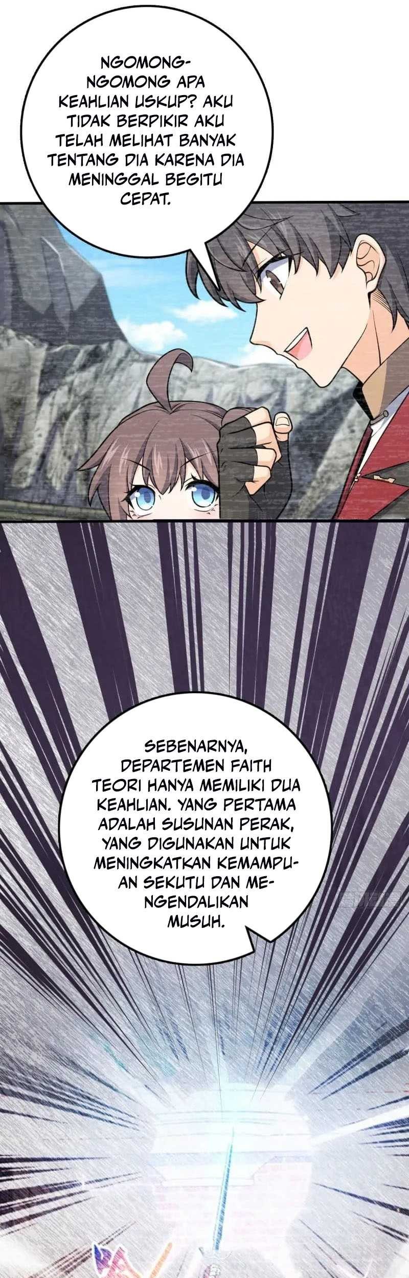 Spare Me, Great Lord! Chapter 523 Gambar 17