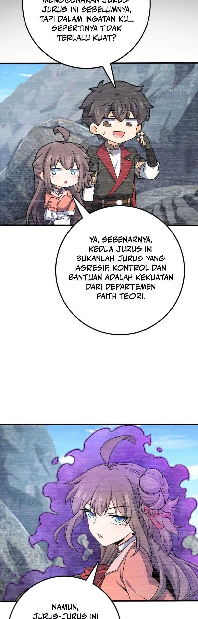 Spare Me, Great Lord! Chapter 523 Gambar 19