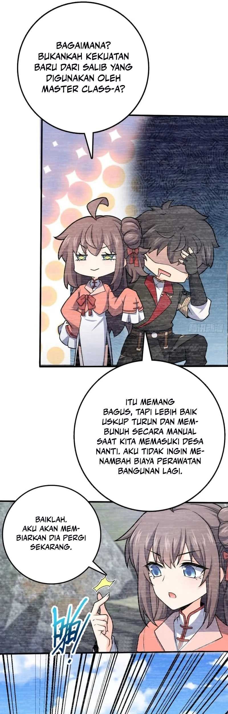 Spare Me, Great Lord! Chapter 523 Gambar 24