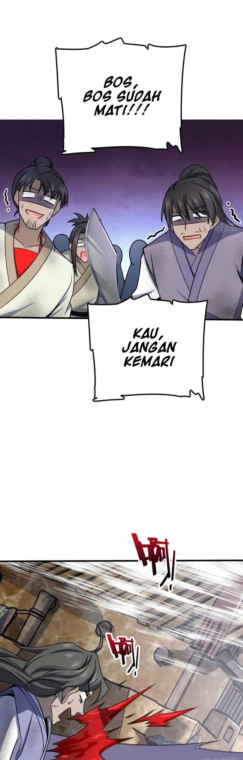 Spare Me, Great Lord! Chapter 523 Gambar 29