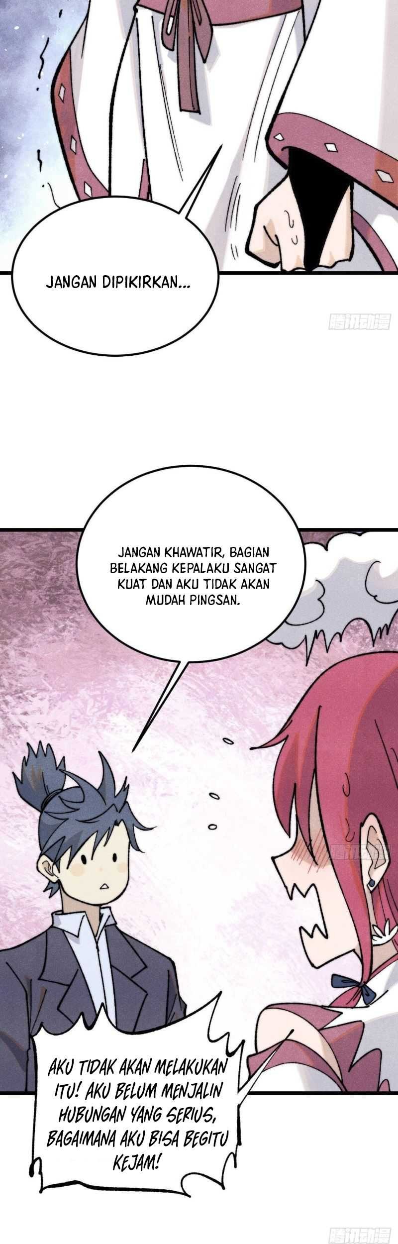 All Hail the Sect Leader Chapter 342 Gambar 27