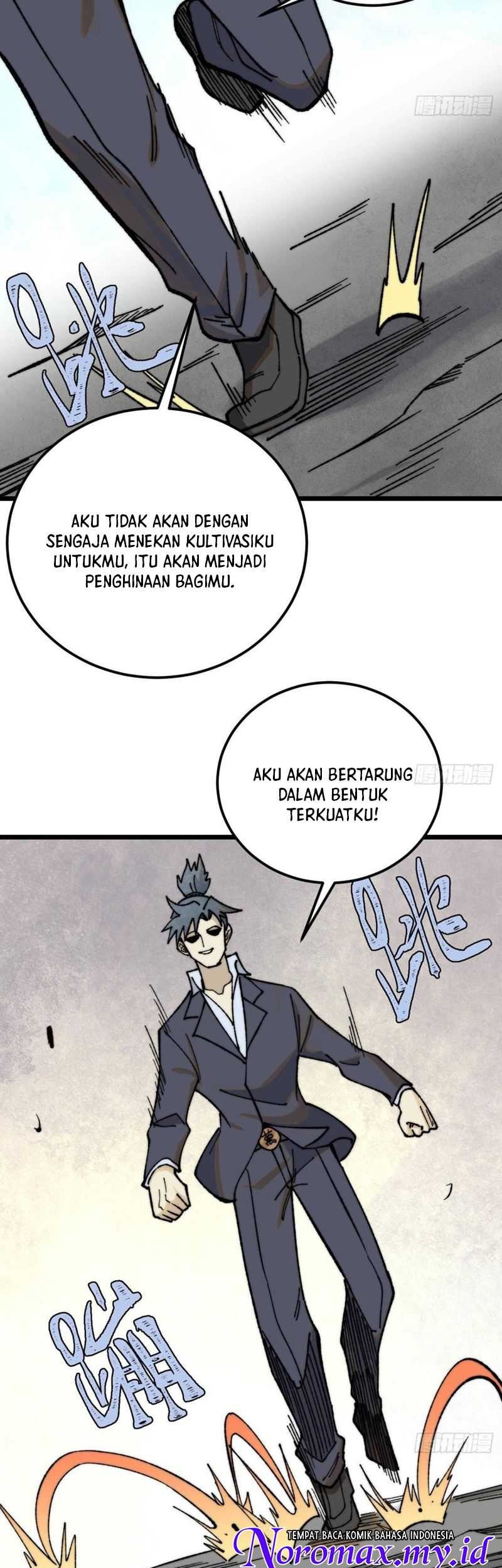 All Hail the Sect Leader Chapter 342 Gambar 31