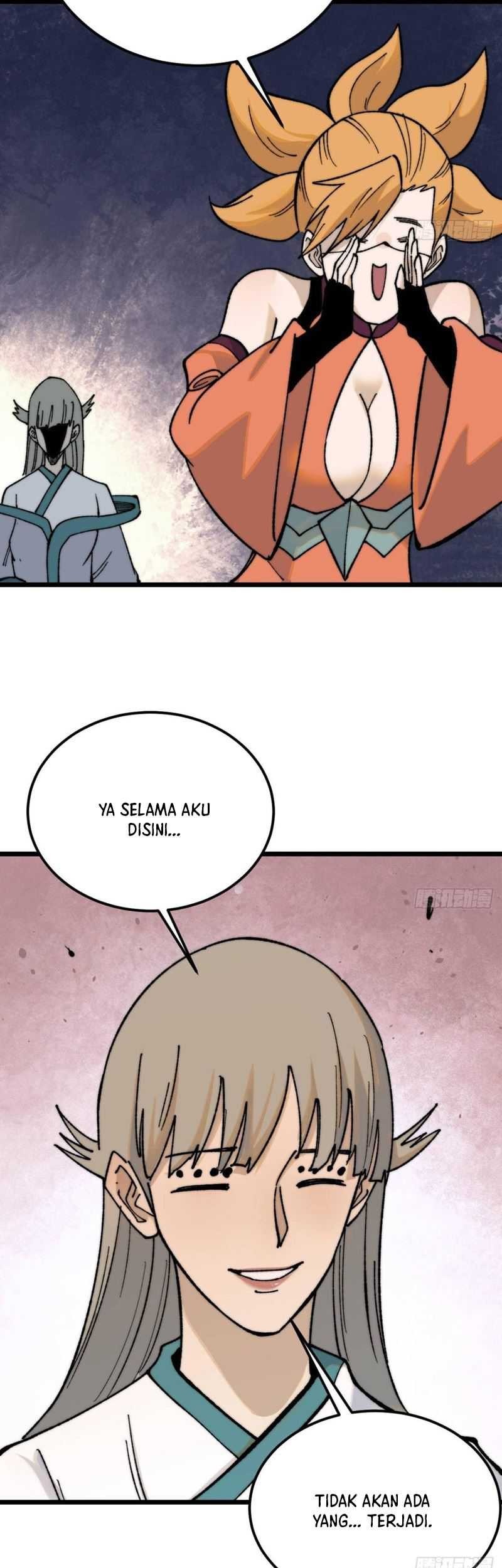 All Hail the Sect Leader Chapter 342 Gambar 33