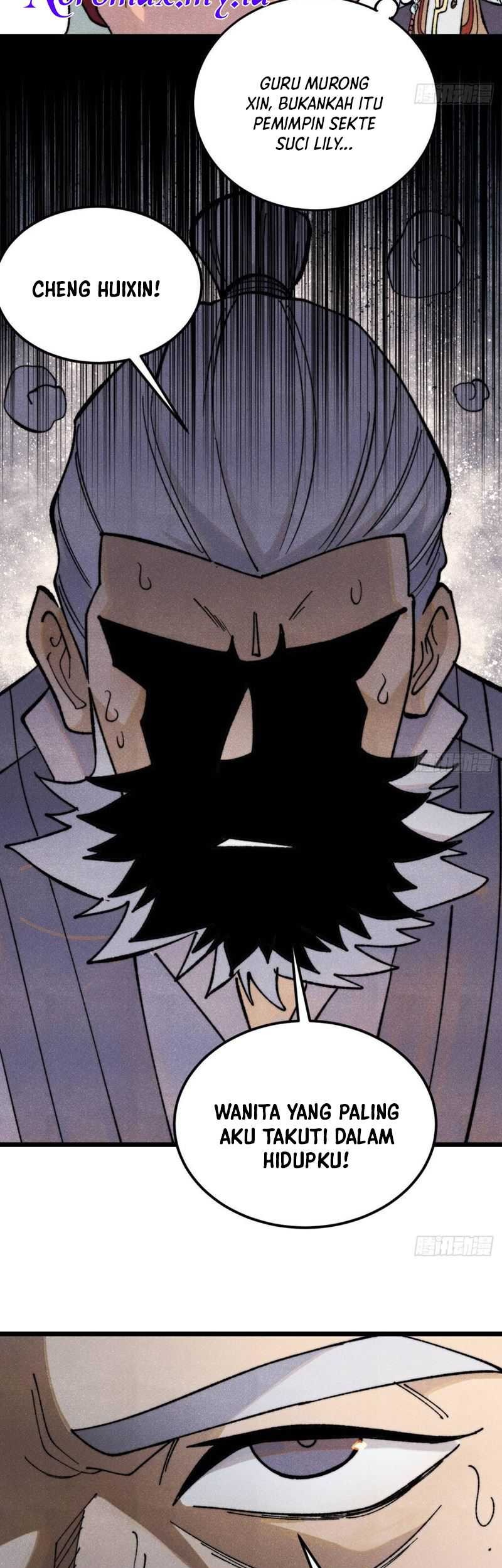 All Hail the Sect Leader Chapter 342 Gambar 19